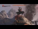 [SEKIRO SHADOWS DIE TWICE]御庭刑部雅孝を初見で倒すだけです