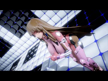 対魔忍MMD 甲河アスカ おまえも❤