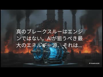 AIエネルギー革命