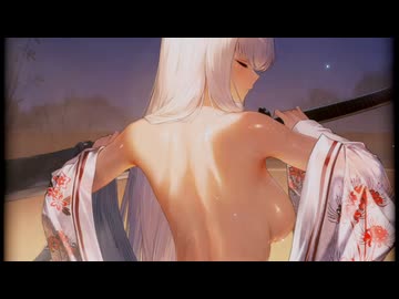 温泉に来たので脱いでもらいました。