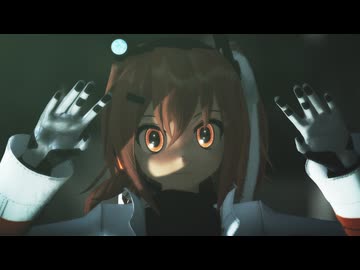 戯言スピーカー【足立レイ】【MMD】