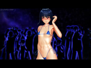 【東方MMD】飯綱丸龍ちゃんがミュージックミュージック