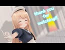【MMD】ジャーヴィスちゃんでモニタリング(Best Friend Remix)