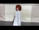 【人力MMD】メニャーニャ着ぐるみで「雪渓の華」
