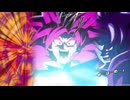 【ドッカンバトルBGM】超サイヤ人4孫悟空(DAIMA)_ゼンカイかめはめ波のテーマ　アクティブスキル
