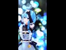 星街すいせい「never ender」#shorts 【MMD】【ホロライブ】‪           @HoshimachiSuisei ​
