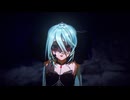 【MMD】 GASSHOW 『YYB初音ミク』ダークver.