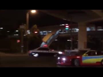 お嬢様と見る日本の交通事故集13