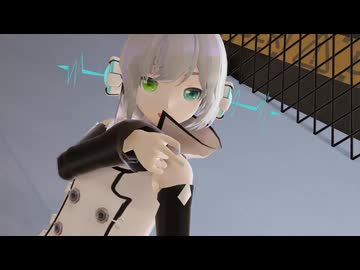 【MMDAYO】KiLLER LADY【鏡音レン　歌手音ピコ】