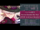ハットの影で-Secret Inside the Hat-(MNR Acid Jazz Remix)【Genshin Impact 原神】