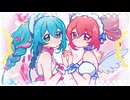 KAWAII100% / めろくる feat. 初音ミク＆重音テト