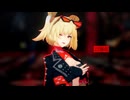 【IRIS OUT カバー：ココル原人 様】#MMD #ゼンゼロ のバーニスに踊って貰いました！#IRISOUT