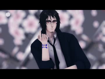 【MMD死印】極楽浄土【終焉八敷】