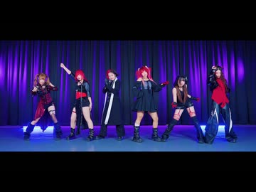 【無人接听】脳漿炸裂ガール 【オリジナル振付】