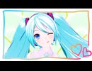 【MMD】ラプラスショコラ【十人十色のMMD投稿祭】