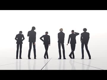 【MMDコナン】Xまとめ
