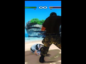DOA5LR　こころさんｗ勝てない