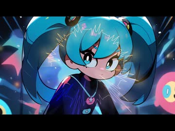 【初音ミク】虚偽ステロジー【オリジナル】