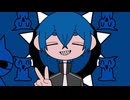 【13歳】混沌ブギ - 歌ってみた【雑草】