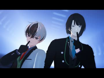 【多刀剣】Secret Answer【MMD刀剣乱舞】