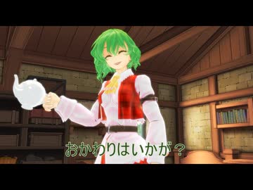 ヒャッハーがいた幻想郷