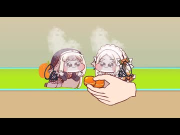 スピキある日の飼育！！