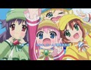 名探偵プリキュアEDとミルキィホームズ2期OP差し替え