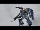 アウトドアガンプラ　HG R02 デュエルガンダム アサルトシュラウドを作る