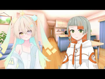 かわいい声で演技勝負！