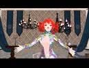 【MMD】ジェヘナ【重音テト】