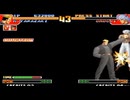 【TAS】格ゲー76 KOF97 山崎 vs オロチ