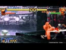 【TAS】格ゲー78 KOF99 フーン vs クリザリッド