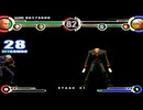 【TAS】格ゲー80 KOF11 オズワルド vs K'チーム