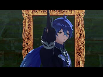 【原神MMD/Genshin Impact】1000年生きてる 【フリンズ/Flins】