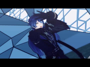 【原神MMD/Genshin Impact】Masked bitcH 【フリンズ/Flins】