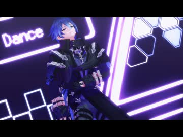 【原神MMD/Genshin Impact】Work Bitch 【フリンズ/Flins】