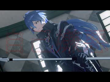 【原神MMD/Genshin Impact】愛猫【フリンズ/Flins】