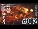 はじめてのモンハンを夜な夜な実況#062
