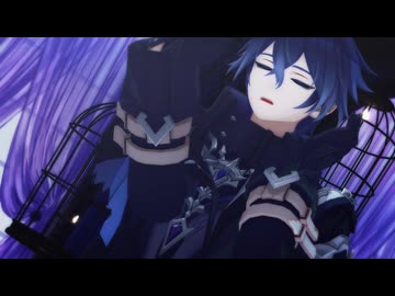 【原神MMD/Genshin Impact】Loveit?【フリンズ/Flins】