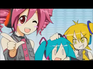 【Synthesizer V / VOCALOID 6 Covers】驫麤～とりぷるばか～ feat.初音ミクV4X&重音テトSV