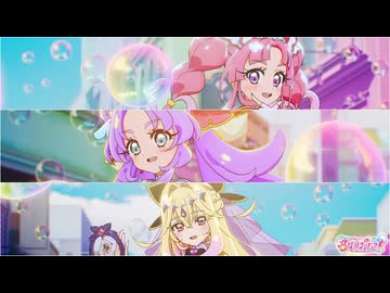 名探偵プリキュア！ ED 「なぜ？謎？！ANSWER」