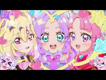 名探偵プリキュア！ ED 「なぜ？謎？！ANSWER」