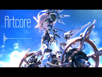 【フリーBGM】蒼空の守り手【戦闘/ファンタジー/Artcore】Azure Sky Guardian