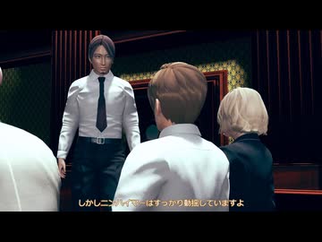 アイザックアシモフ原作　ロボットの時代「ロボット裁判　後編」原題『校正』