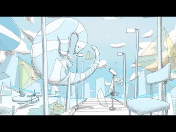 Simulated / 魔soba feat.Sheena