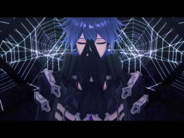 【原神MMD/Genshin Impact】キラースパイダー【フリンズ/Flins】
