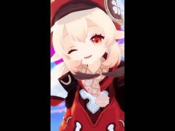 【原神MMD/Genshin Impact】Tiny Giant 【クレー/Klee】