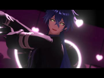 【原神MMD/Genshin Impact】ドクヘビ【フリンズ/Flins】