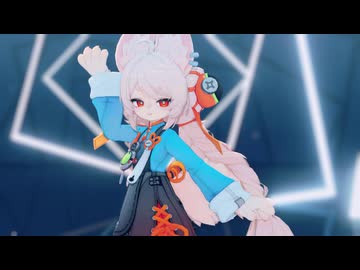 【ゼンゼロMMD/Zenless Zone Zero】Fighting My Way【照/Zhao】