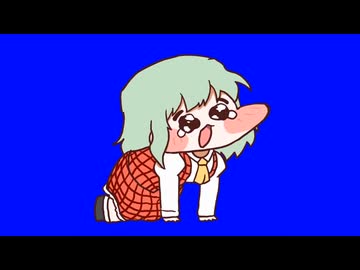 ﾏｺｦｲｼﾞﾒﾇﾝﾃﾞ…!